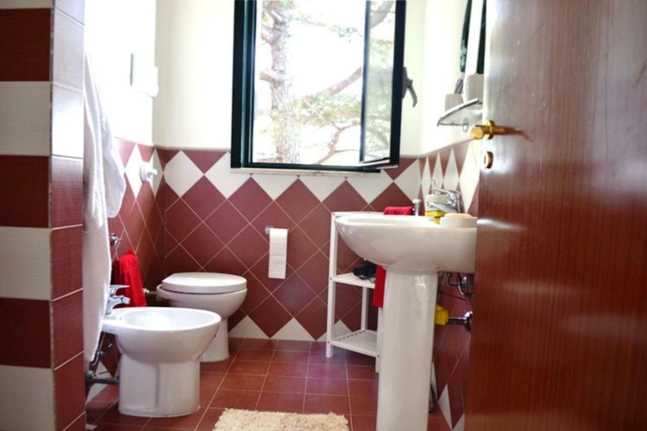 Casa Vacanze La Petrusella Trabia Exterior foto